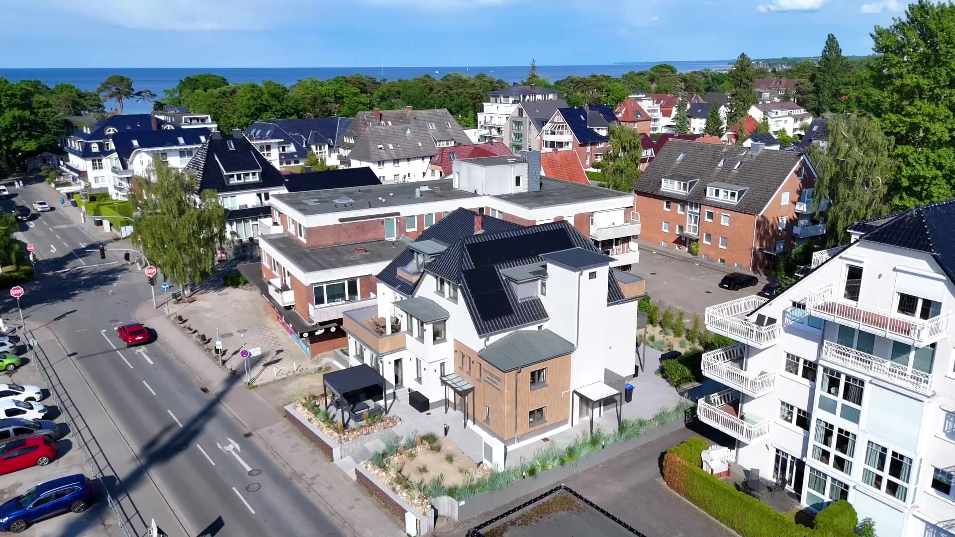 Ostseeliebe, Eindrücke von der Lübecker Bucht