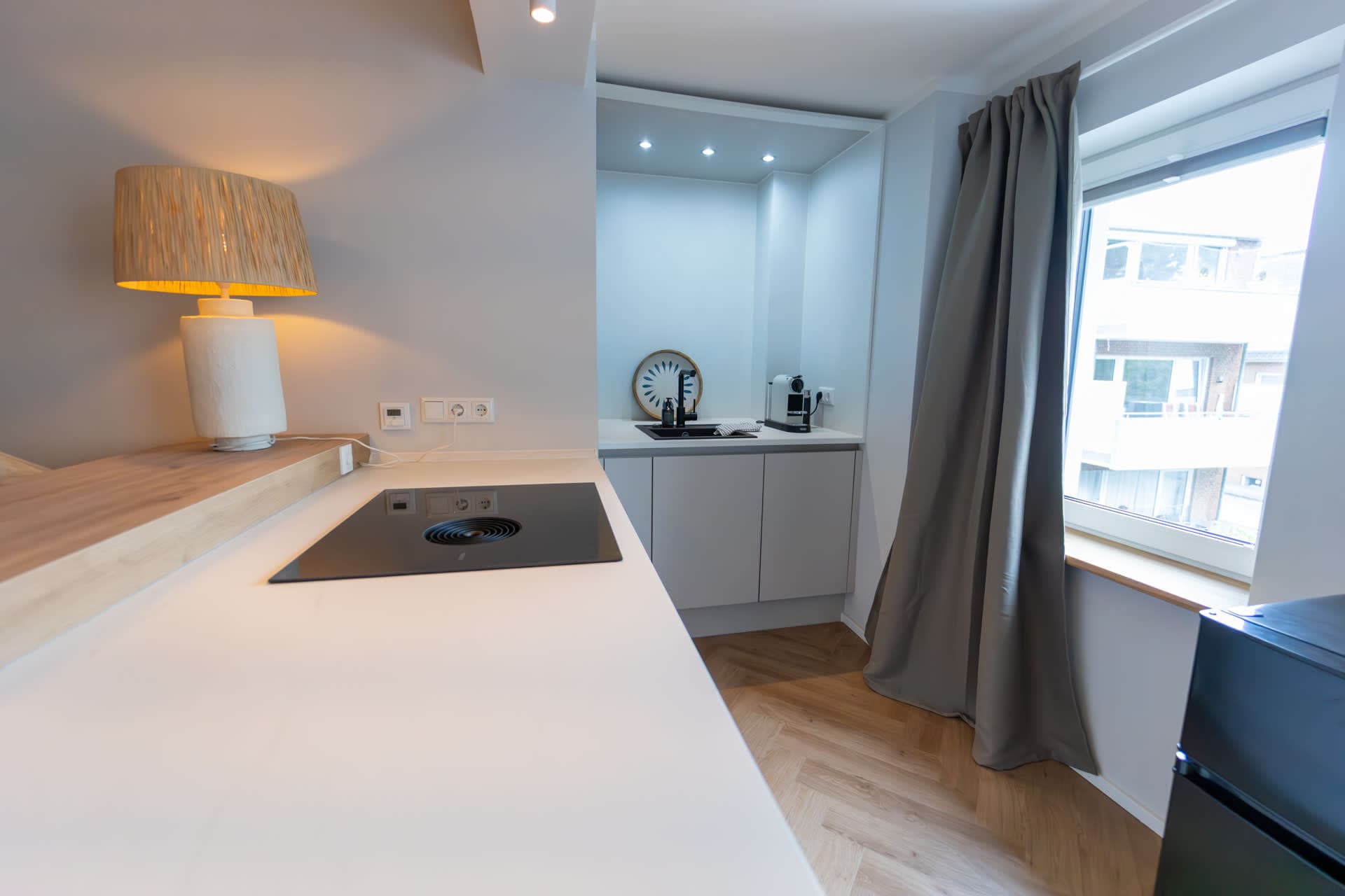 Ferienwohnung Timmendorfer Strand — 1. OG Mitte, Innenansicht