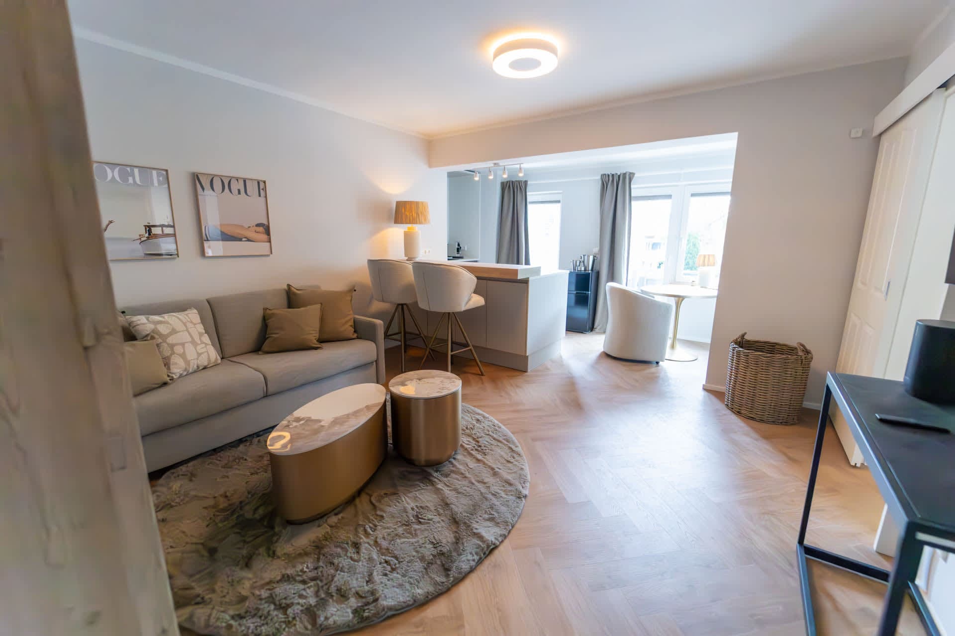 Ferienwohnung Timmendorfer Strand — 1. OG komplett, Innenansicht