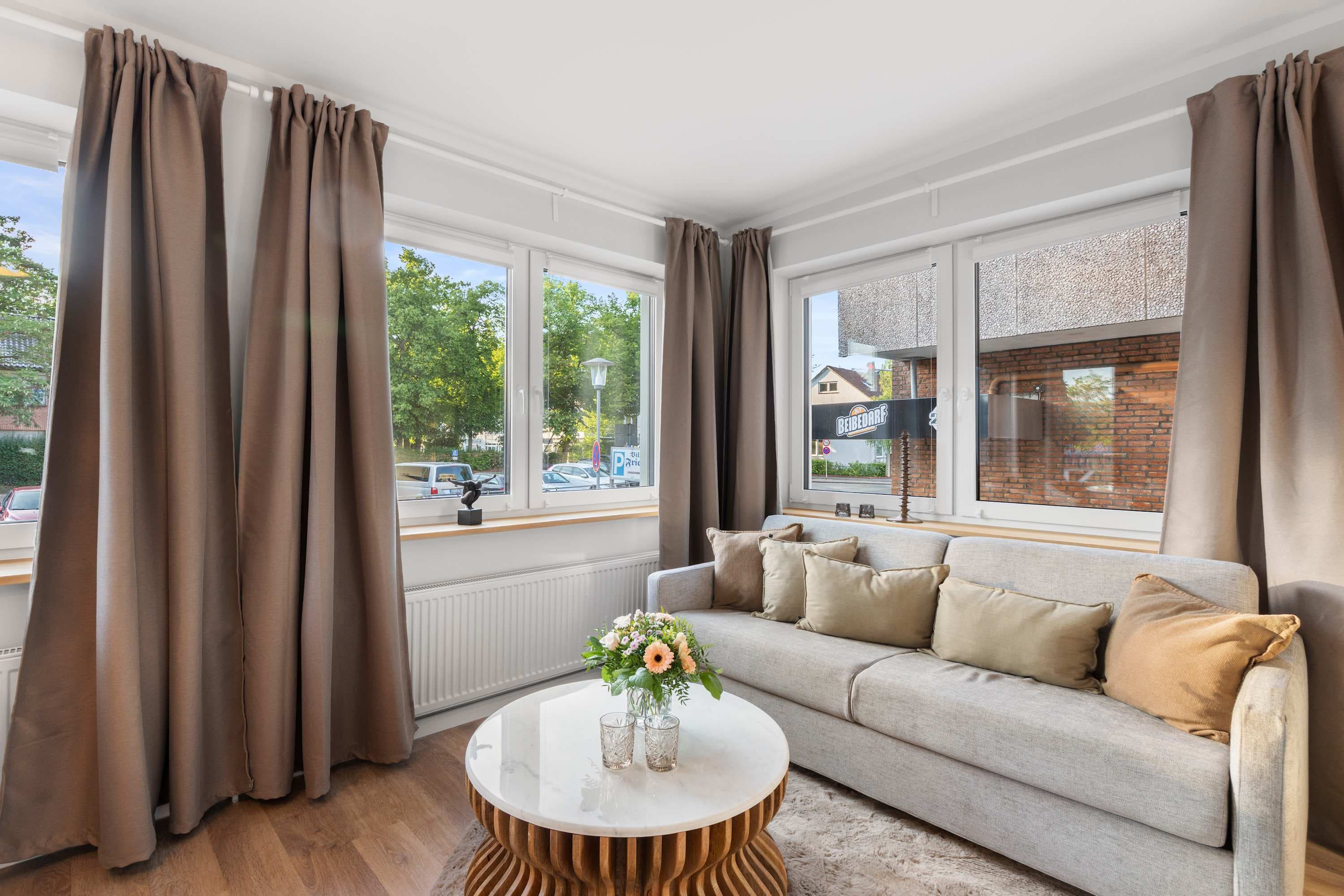 Ferienwohnung Timmendorfer Strand — EG links, Innenansicht