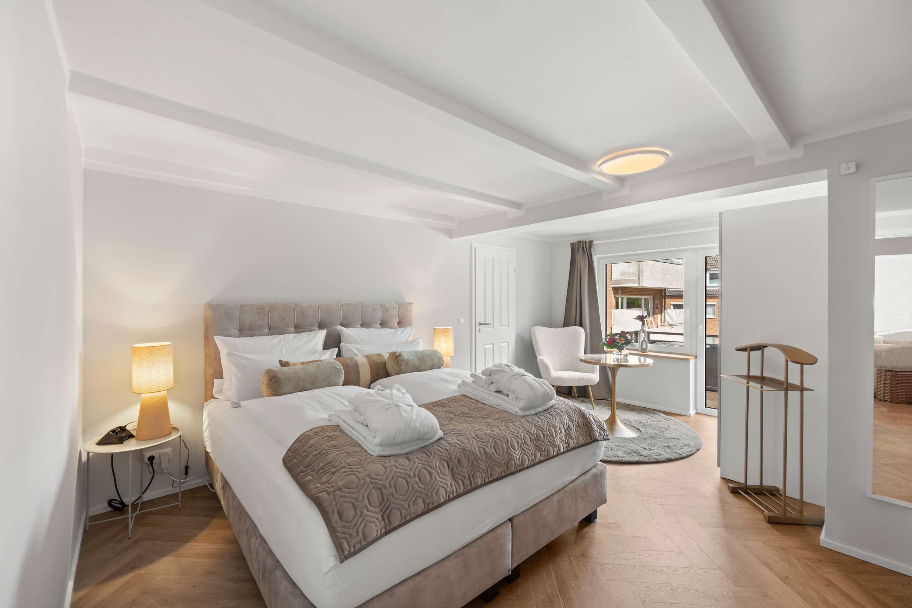 Ferienwohnung Timmendorfer Strand — 1. OG links, Innenansicht